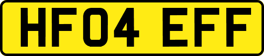 HF04EFF