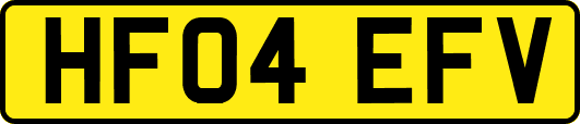 HF04EFV