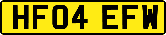HF04EFW