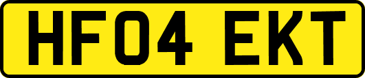 HF04EKT