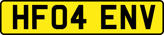 HF04ENV