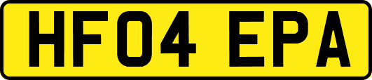 HF04EPA