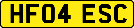 HF04ESC