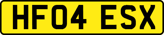 HF04ESX