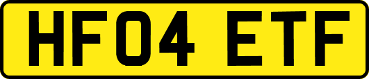 HF04ETF
