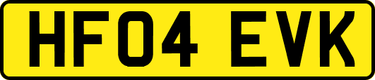 HF04EVK