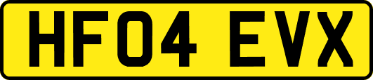 HF04EVX