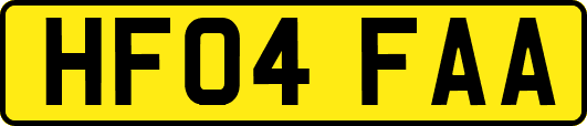 HF04FAA