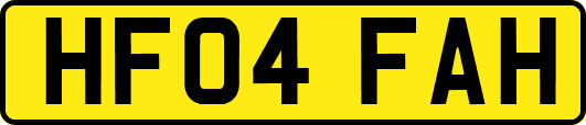 HF04FAH