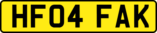HF04FAK