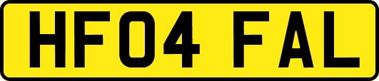 HF04FAL