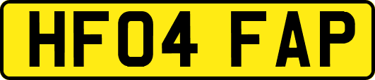 HF04FAP