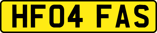 HF04FAS