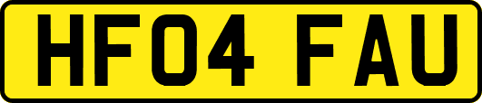 HF04FAU