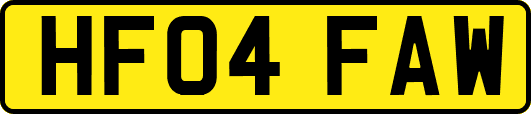 HF04FAW