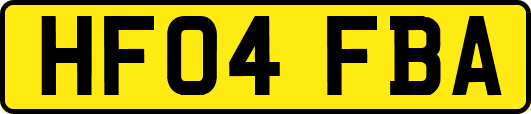 HF04FBA