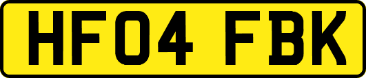 HF04FBK