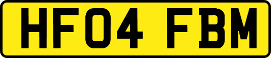 HF04FBM
