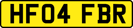 HF04FBR