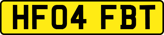 HF04FBT