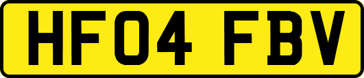 HF04FBV