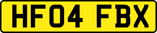HF04FBX