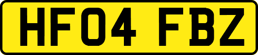 HF04FBZ