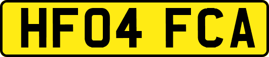 HF04FCA