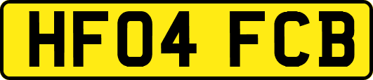 HF04FCB