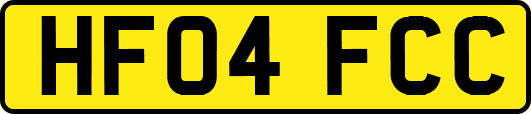 HF04FCC