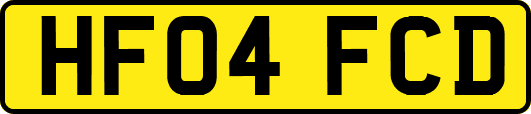 HF04FCD