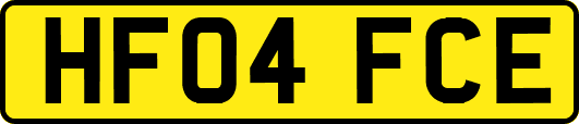 HF04FCE