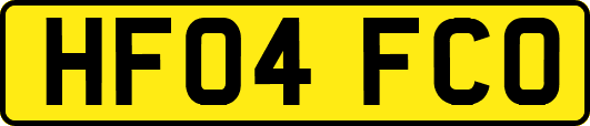 HF04FCO