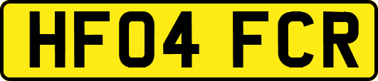 HF04FCR