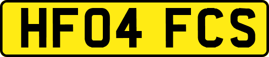 HF04FCS