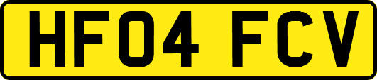 HF04FCV