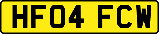 HF04FCW