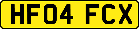 HF04FCX