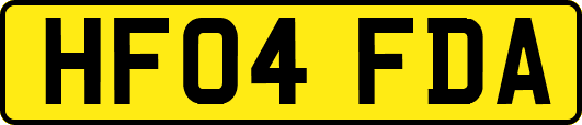 HF04FDA