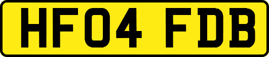 HF04FDB