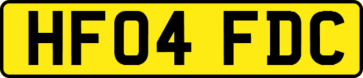 HF04FDC