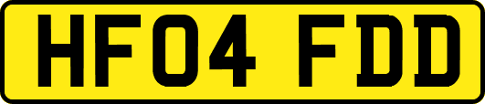 HF04FDD