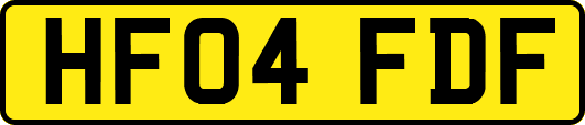 HF04FDF