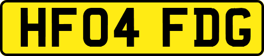 HF04FDG