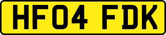 HF04FDK