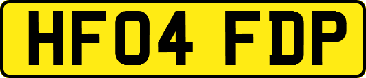 HF04FDP