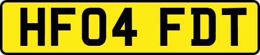 HF04FDT