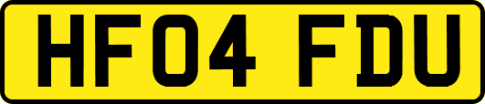 HF04FDU