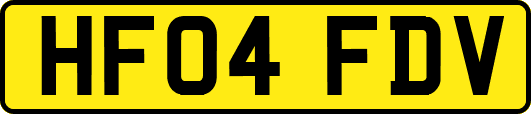 HF04FDV