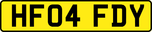 HF04FDY